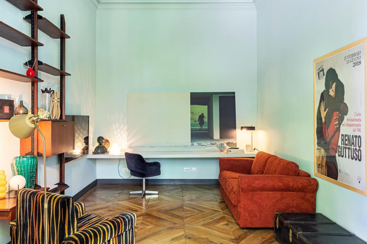 Lavi' 82 Apartament Torino Kültér fotó