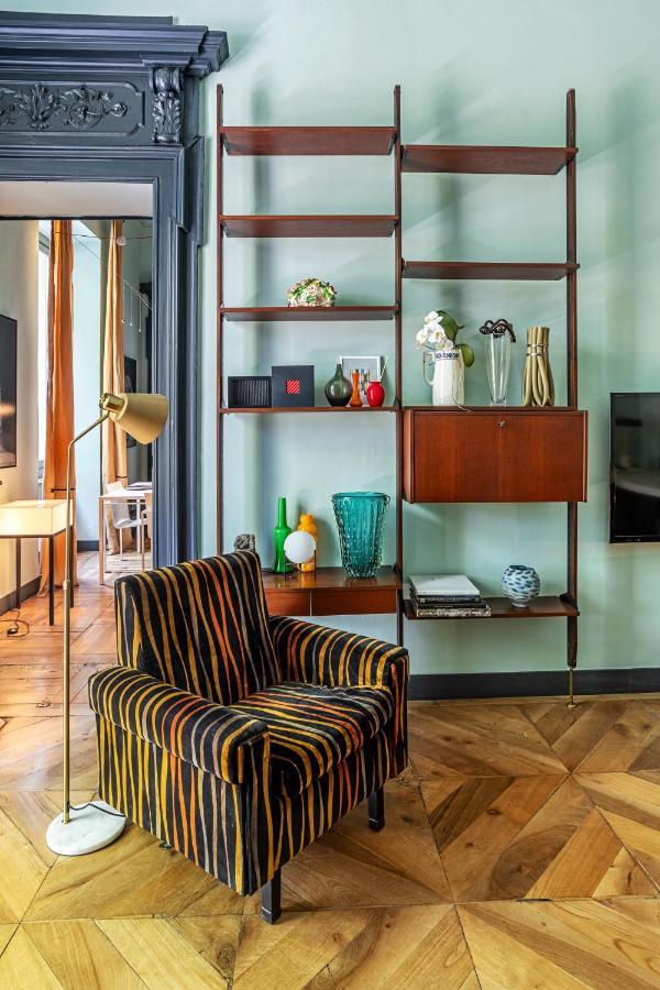Lavi' 82 Apartament Torino Kültér fotó